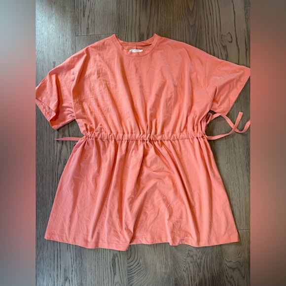 ASOS Design Terracotta Mini‎ Dress - Picture 3 of 5